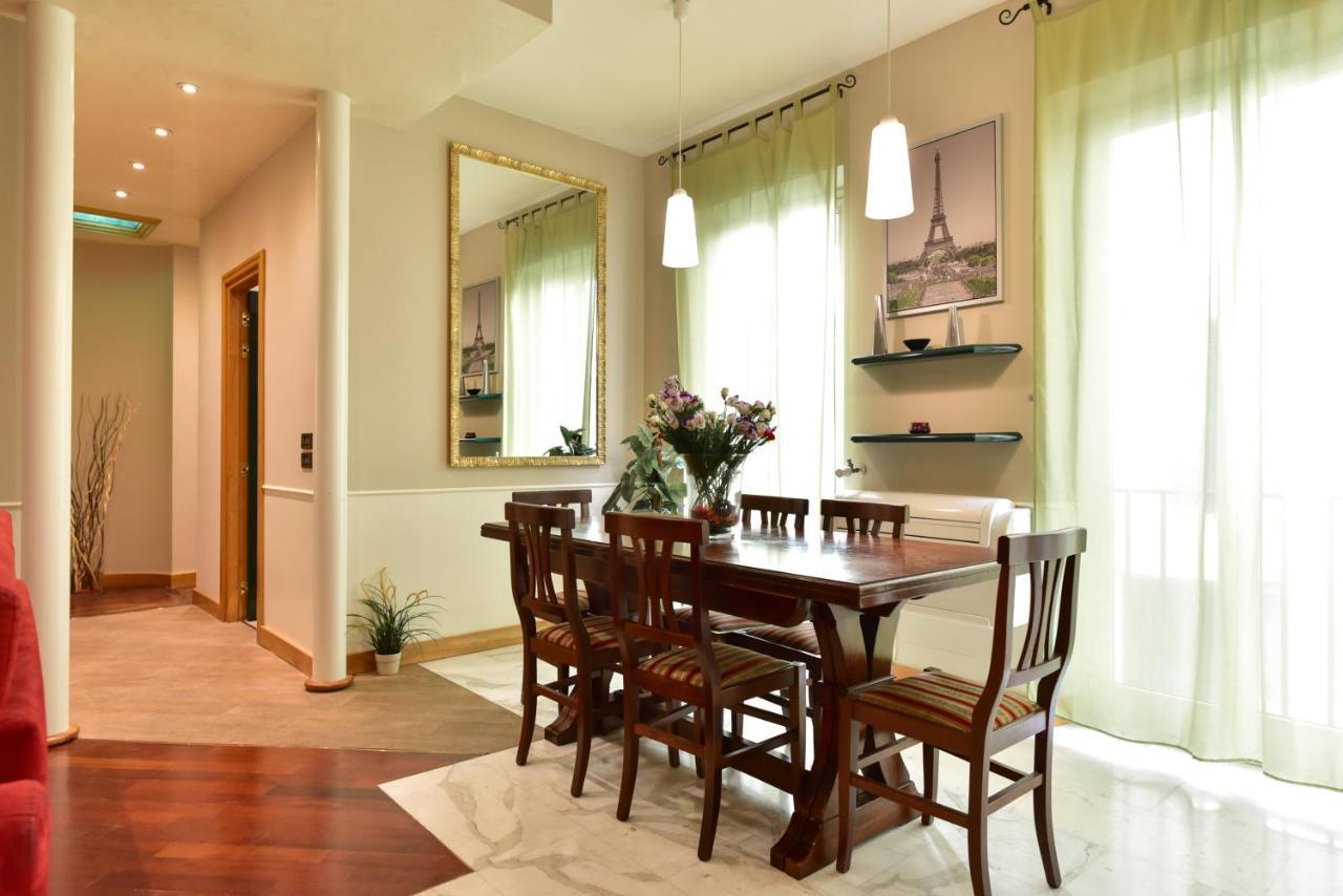 Elegant & Cozy Apartment In The Heart Of Ρώμη Εξωτερικό φωτογραφία